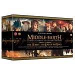 Middle Earth / Ultimate collector`s edition