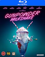 Gunpowder milkshake