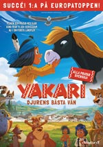 Yakari: Djurens bästa vän