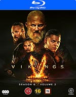 Vikings / Säsong 6 vol 2