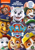 Paw Patrol / Säsong 5