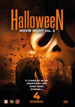 Halloween movienight vol 2