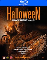 Halloween movienight vol 3