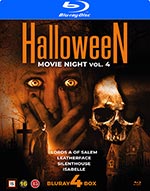 Halloween movienight vol 4
