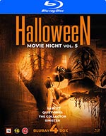 Halloween movienight vol 5