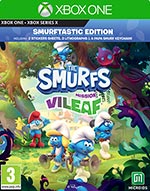 The Smurfs - Mission Vileaf / S.E.