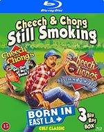 Cheech & Chong still smoking (3 filmer)