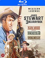 James Stewart - Western collection