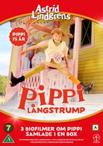 Pippi Långstrump boxen