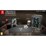 Triangle Strategy - Tactician`s  Limited edition