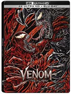 Venom 2 - Let there be carnage / Steelbook