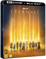 Eternals - Steelbook