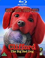 Clifford den stora röda hunden