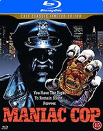 Maniac cop / Ltd ed. + poster