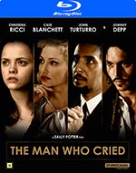 The man who cried