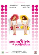 The young girls of Rochefort