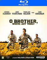 O Brother, Where Art Thou?