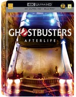Ghostbusters - Afterlife / Ltd Steelbook