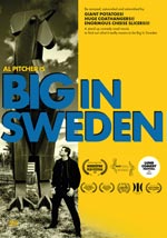 Al Pitcher - Big in Sweden