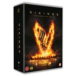 Vikings / Complete series
