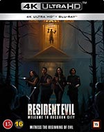 Resident evil / Welcome to Raccoon City