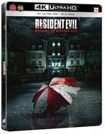 Resident evil / Welcome to Raccoon City - Steel