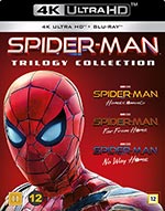 Spider-Man - Tom Holland trilogy