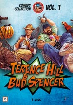 Bud & Spencer - Comedy collection 1