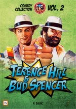 Hill & Spencer - Comedy collection 2