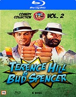Hill & Spencer - Comedy collection 2