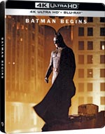Batman begins - Steelbook