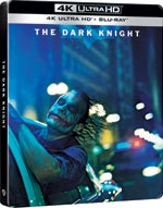 Batman / The Dark Knight - Steelbook