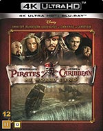 Pirates of the Caribbean 3