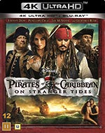Pirates of the Caribbean 4