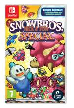 Snow Bros Nick & Tom Special