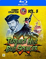 Hill & Spencer - Comedy collection 3