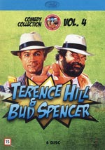 Hill & Spencer - Comedy collection 4