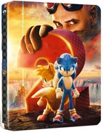 Sonic the Hedgehog 2 - Ltd steel edition