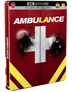 Ambulance - Ltd steel edition