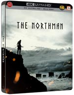 The Northman - Ltd steelbook edition