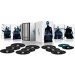 The Matrix - 4-film deja vu collection steelbook