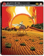 Lawrence of Arabia - Ltd Steelbook