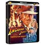Indiana Jones 2 - Ltd steelbook edition
