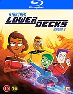 Star Trek / Lower decks / Säsong 2