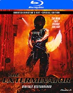 The Exterminator / Unrated director`s cut