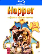 Hopper och jakten på mörkrets hamster