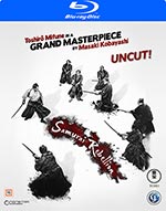 Samurai rebellion / Uncut