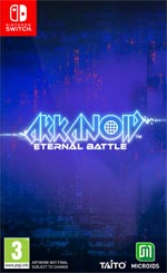 Arkanoids eternal battle