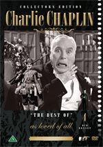 Charlie Chaplin - Best of / Ltd edition
