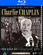 Charlie Chaplin - Best of / Ltd edition